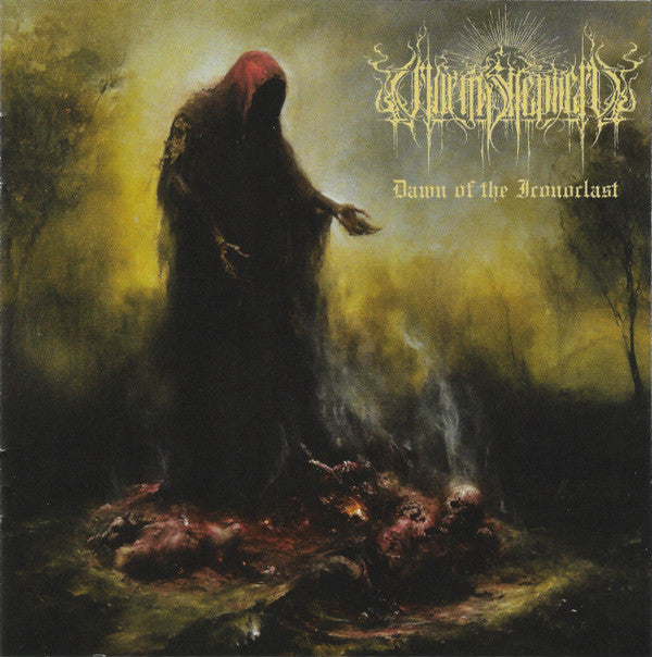 Worm Shepherd - Dawn Of The Iconoclast (CD, EP)