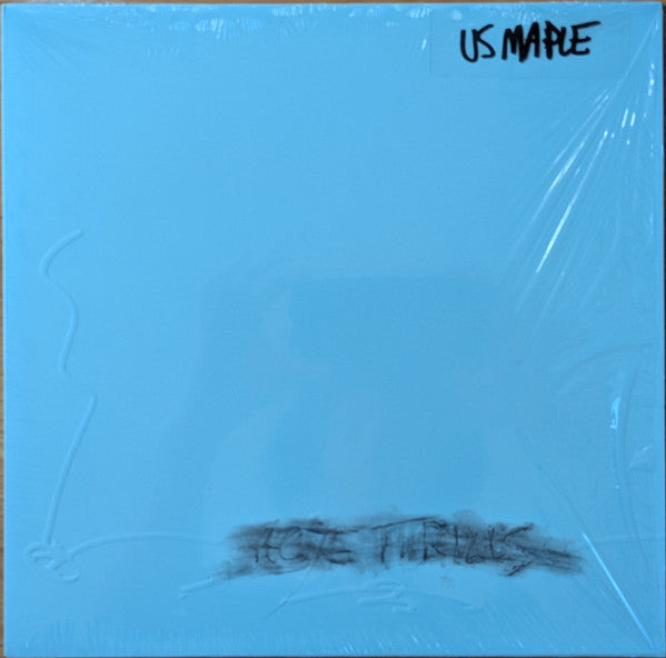 US Maple* - Acre Thrills (LP, Album, RP)