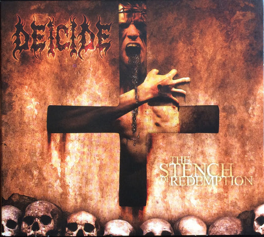 Deicide - The Stench Of Redemption (CD, Album, RE, S/Edition, Dig)
