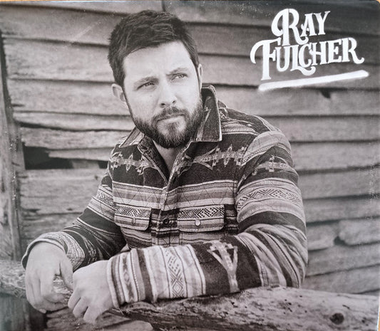 Ray Fulcher - Spray Painted Line (CD, Album)