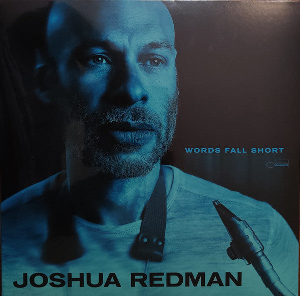 Joshua Redman - Words Fall Short (LP, Album)