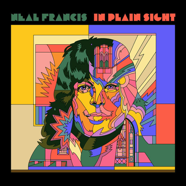 Neal Francis - In Plain Sight (CD, Album)