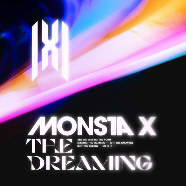 Monsta X (2) - The Dreaming (CD, Album, Dlx, Sta)