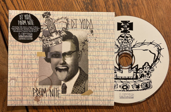 DJ Yoda - Prom Nite (CD, Album)