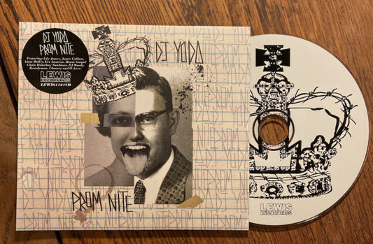 DJ Yoda - Prom Nite (CD, Album)