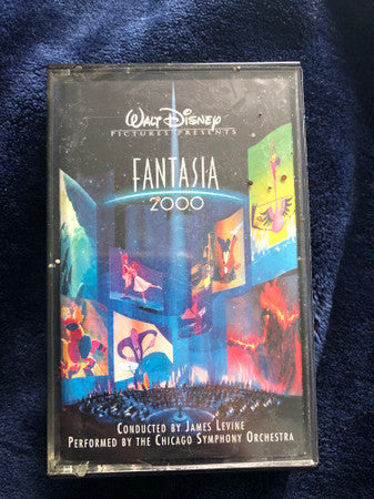 Various - Fantasia 2000 Original Soundtrack (Cass)