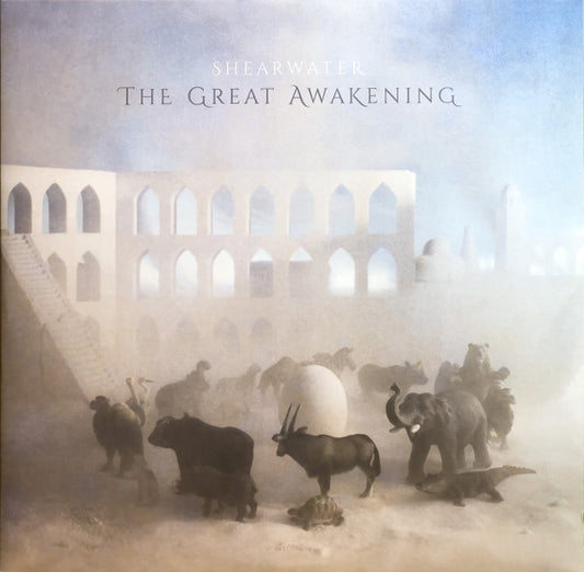 Shearwater - The Great Awakening (2xLP, Album)