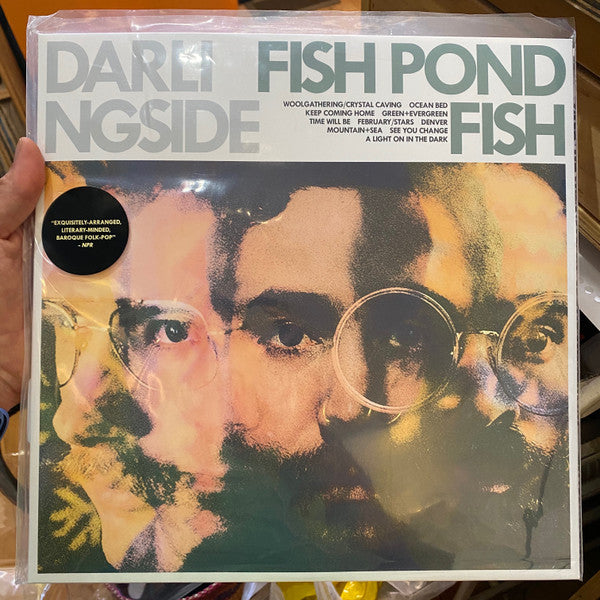 Darlingside - Fish Pond Fish (LP, Album)