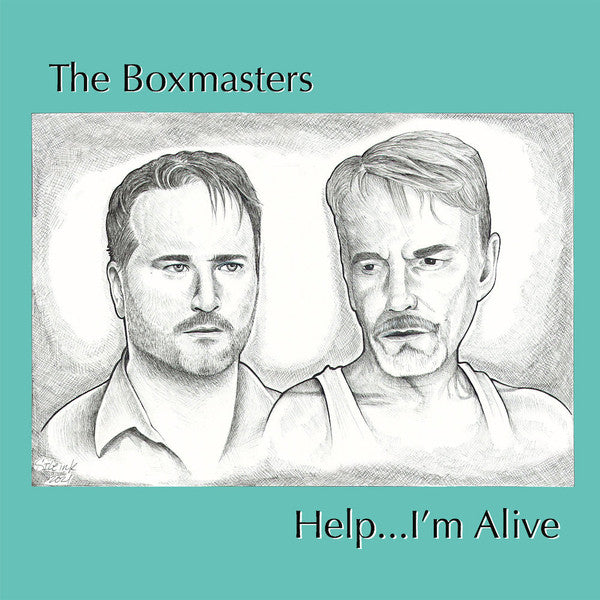 The Boxmasters - Help...I'm Alive (CD, Album)