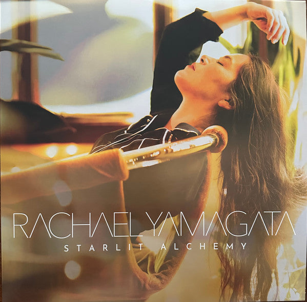 Rachael Yamagata - Starlit Alchemy (LP, Album)