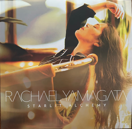 Rachael Yamagata - Starlit Alchemy (LP, Album)