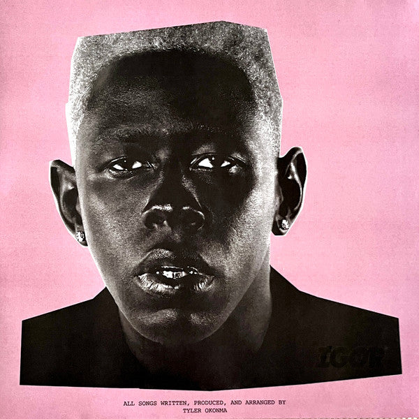 Tyler, The Creator - Igor (LP, Album, Gat)