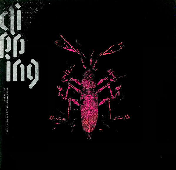 Clipping. - Dead Channel Sky (2xLP, Album, Ltd, Neo)
