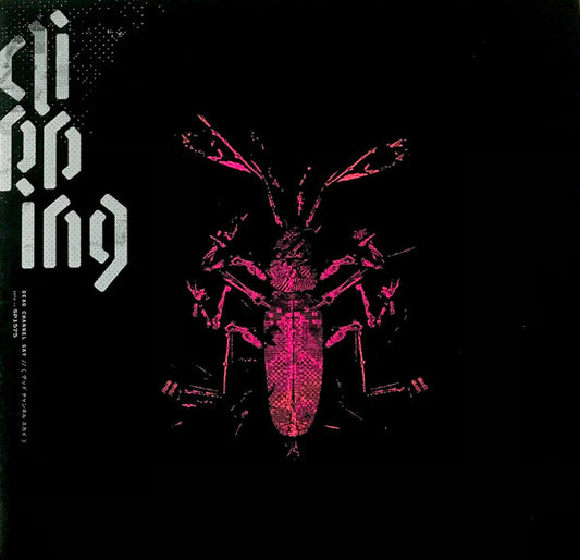 Clipping. - Dead Channel Sky (2xLP, Album, Ltd, Neo)