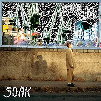 SOAK (4) - Grim-Town (CD, Album)
