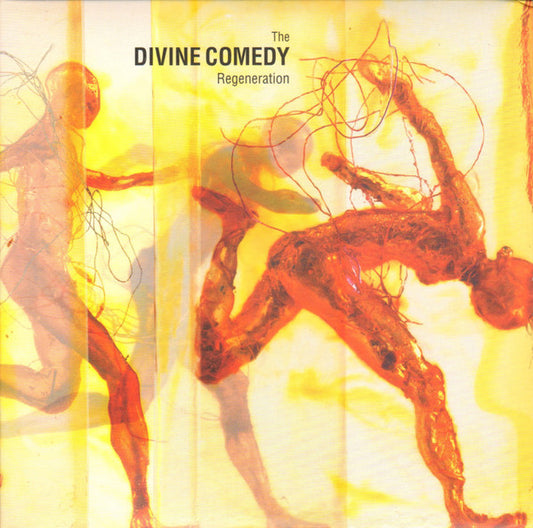 The Divine Comedy - Regeneration (CD, Album, RE, RM + CD)