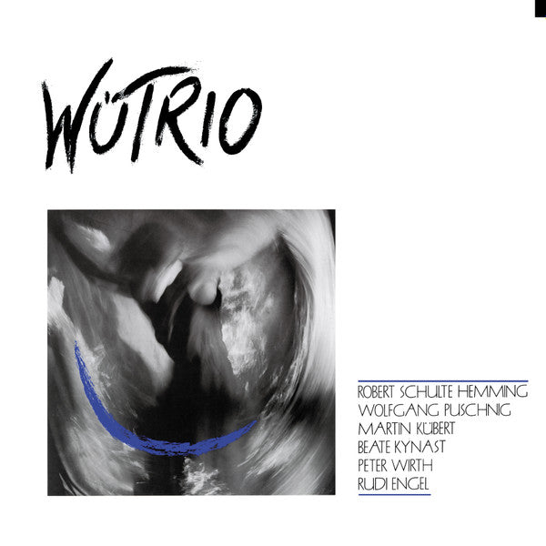 Wütrio - Wütrio (2xLP, Album, RE)