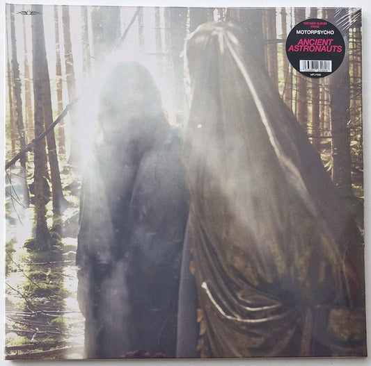 Motorpsycho - Ancient Astronauts (LP, Album)