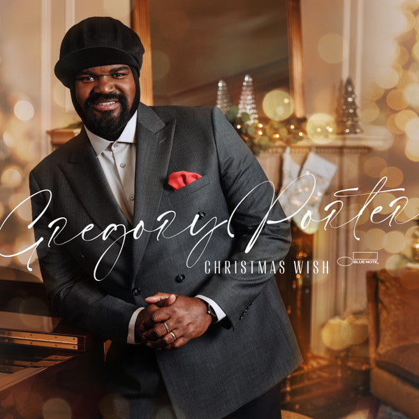 Gregory Porter - Christmas Wish (CD, Album)