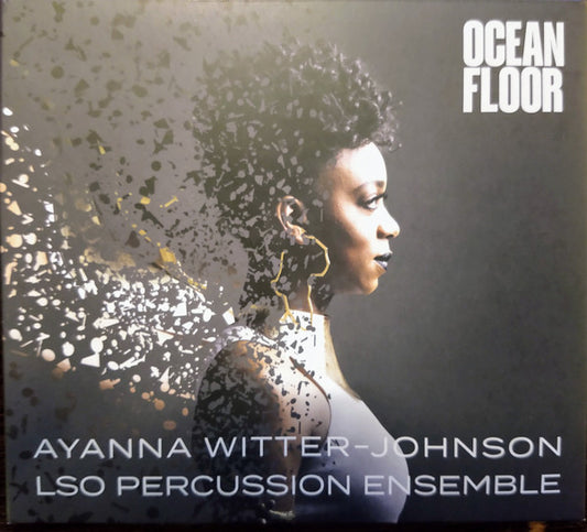 Ayanna Witter-Johnson, LSO Percussion Ensemble - Ocean Floor (CD, Album)
