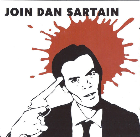 Dan Sartain - Join (CD)