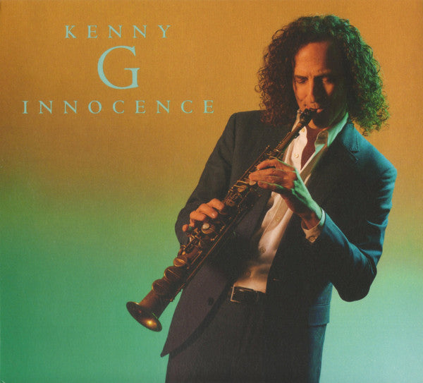 Kenny G (2) - Innocence (CD, Album, Dig)