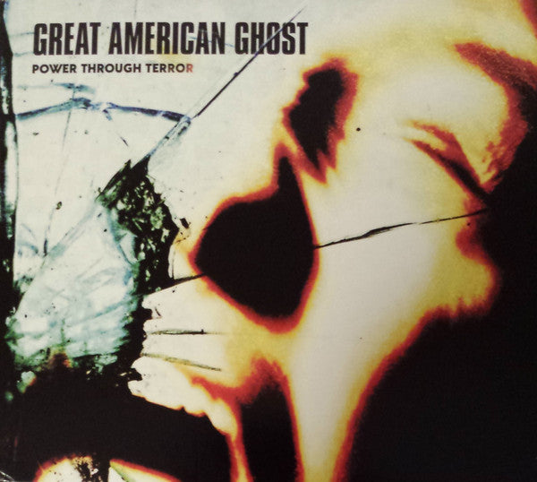 Great American Ghost - Power Through Terror (CD, Album)