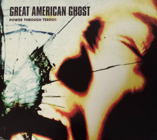 Great American Ghost - Power Through Terror (CD, Album)