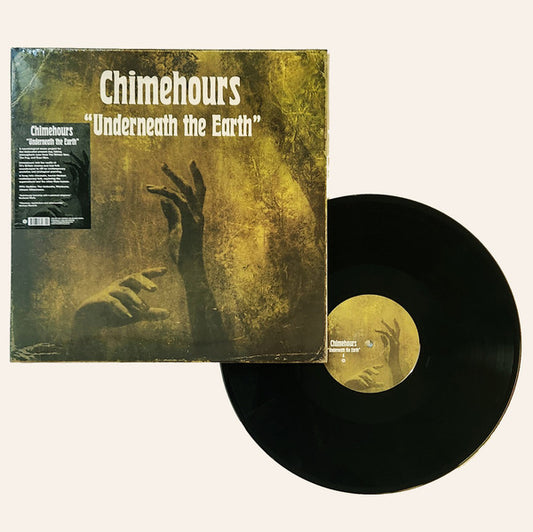 Chimehours - Underneath The Earth (LP, Album, Ltd)