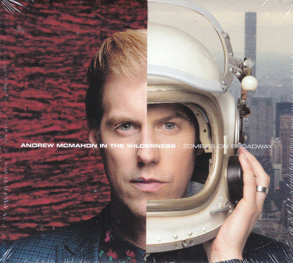 Andrew McMahon In The Wilderness - Zombies On Broadway (CD, Album)