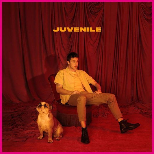 Hugo Helmig - Juvenile (CD, Album)