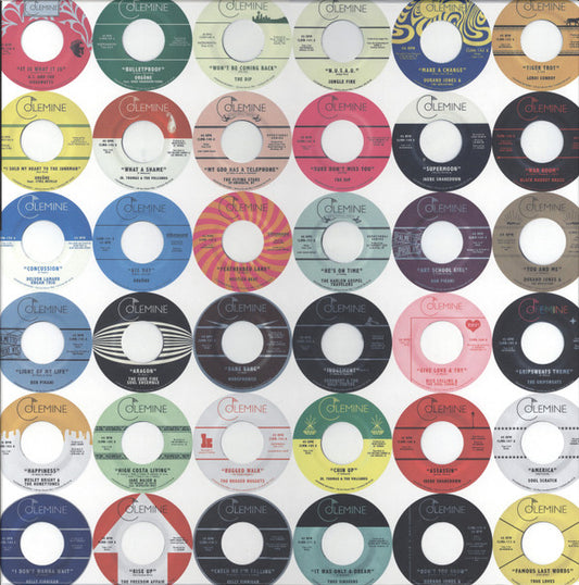 Various - Soul Slabs Vol. 2 (3xLP, Comp, RE + Box)