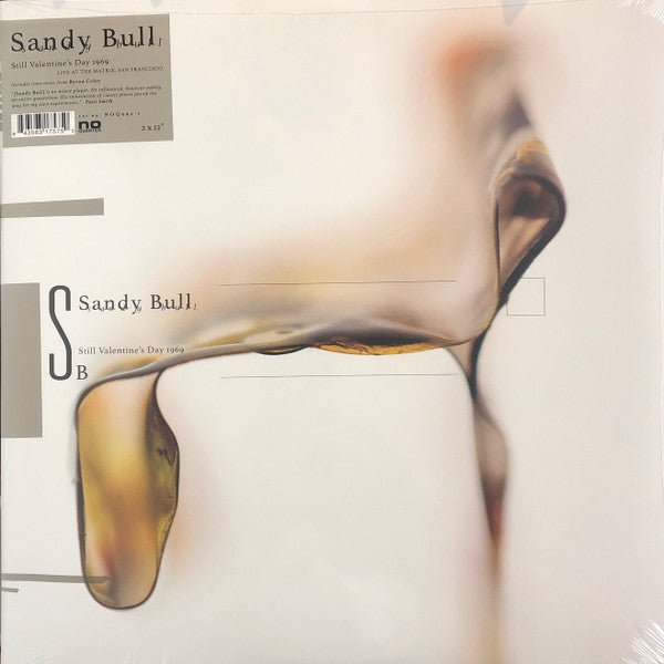 Sandy Bull - Still Valentine's Day 1969 (2xLP, Album)