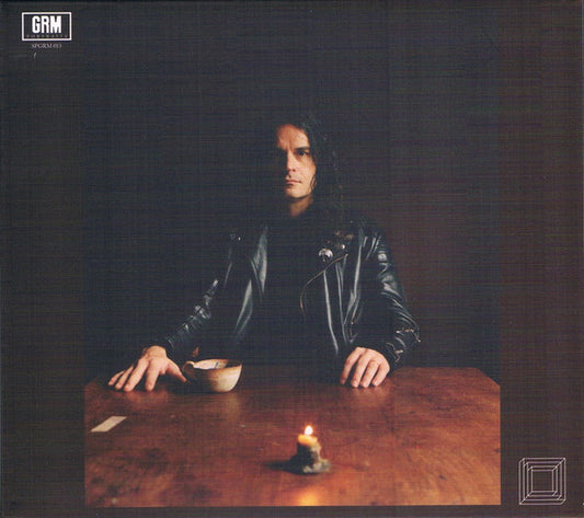 Stephen O'Malley - But Remember What You Have Had (CD, Album, Ltd)