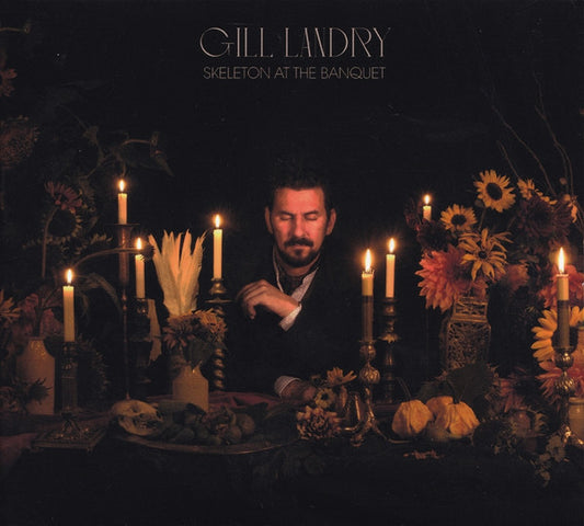 Gill Landry - Skeleton At The Banquet (CD, Album)