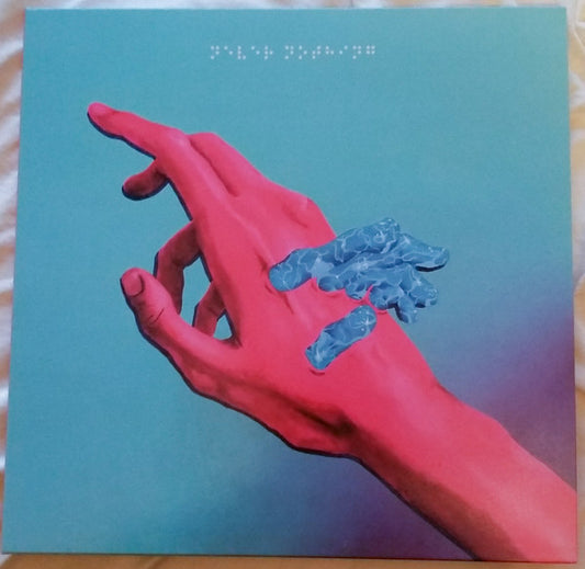 Super Whatevr - Never Nothing (LP, Album, Cle)
