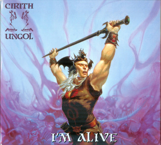 Cirith Ungol - I'm Alive (2xCD + 2xDVD-V)