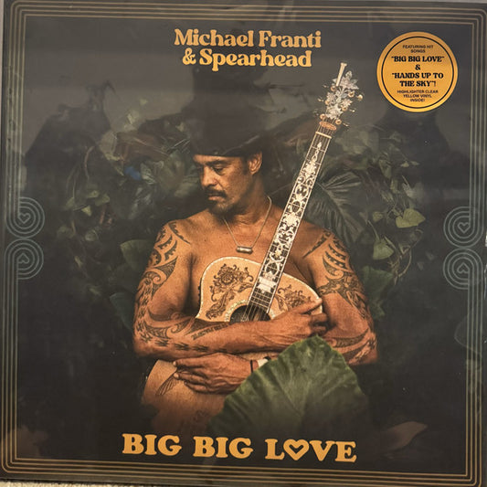 Michael Franti And Spearhead - Big Big Love (2xLP, Album, Hig)