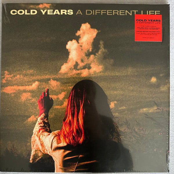 Cold Years - A Different Life (LP, Album, Ltd, Bi-)