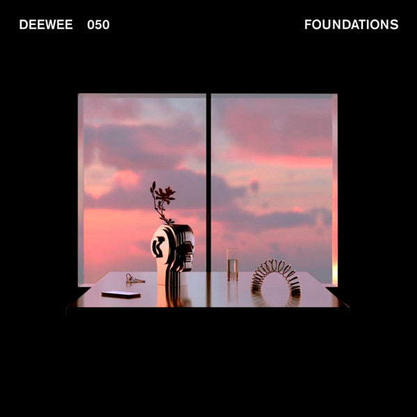 Various - Foundations (2xCD, Album, Comp)