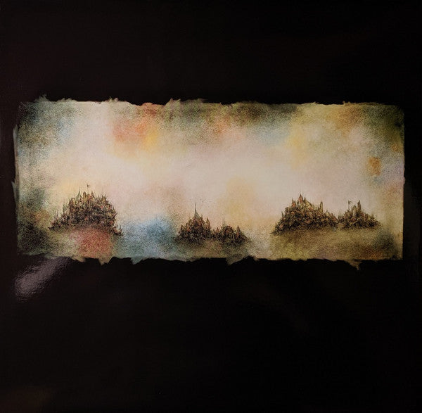 Eluvium - Pianoworks (3xLP, Ltd, Iri)