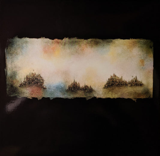 Eluvium - Pianoworks (3xLP, Ltd, Iri)