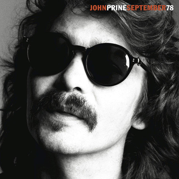 John Prine - September 78 (LP, Album, RE)