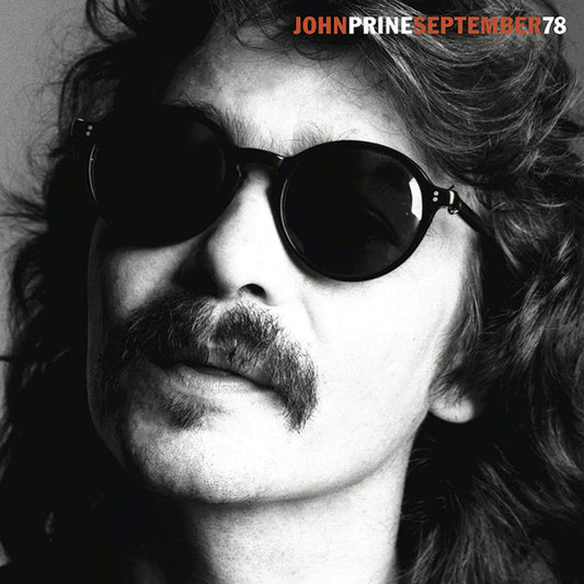 John Prine - September 78 (LP, Album, RE)