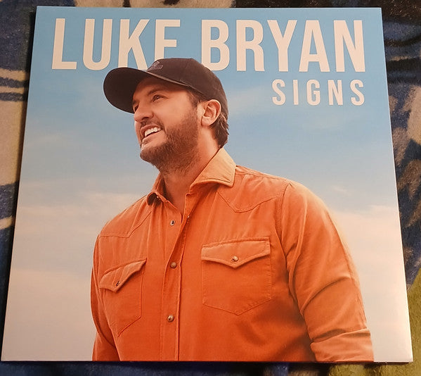 Luke Bryan - Signs (LP, Hun)
