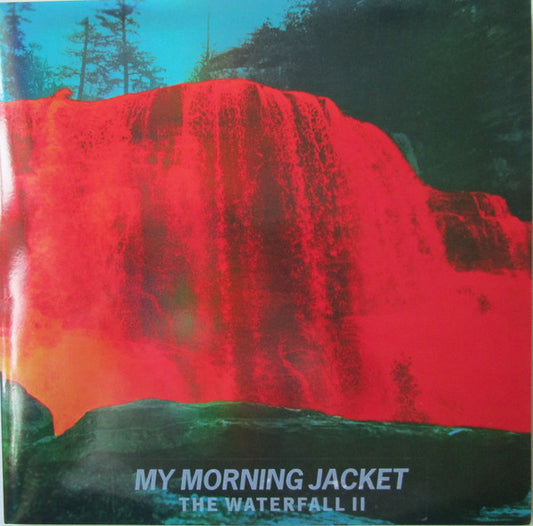My Morning Jacket - The Waterfall II (LP, Album, Dlx, Ltd, Gre)