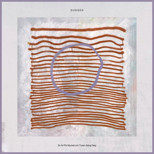 Dungen - En Är F​ö​r Mycket Och Tusen Aldrig Nog (LP, Album)