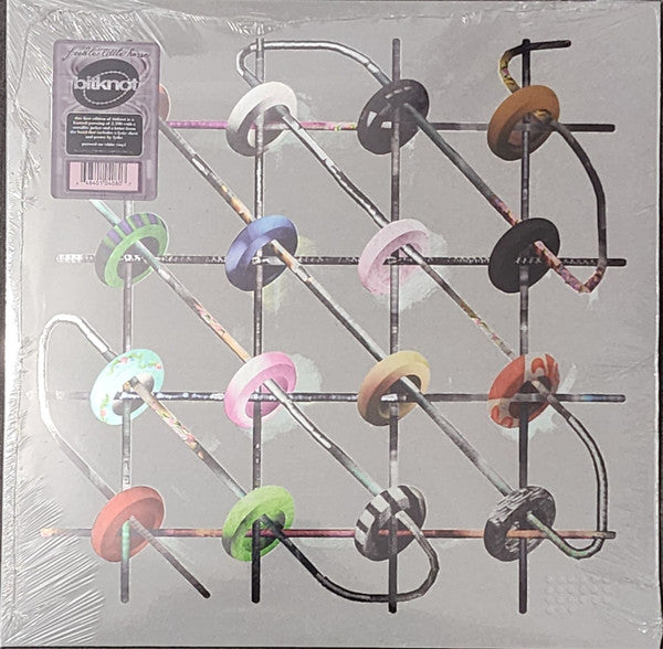 feeble little horse - bitknot (LP, Whi)