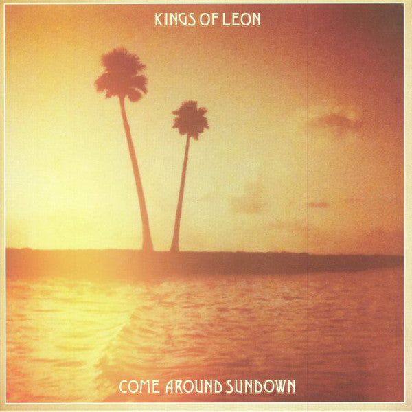 Kings Of Leon - Come Around Sundown (2xLP, Album, RE, 180)