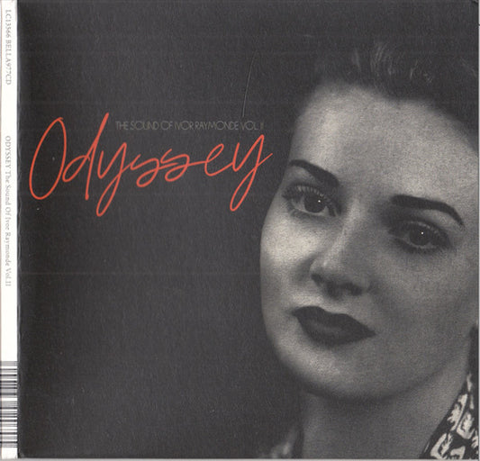 Various - Odyssey (The Sound Of Ivor Raymonde Vol. II) (CD, Comp, Mono, RM)